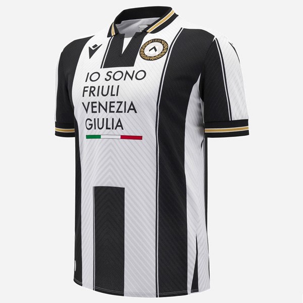 Tailandia Camiseta Udinese Calcio 1st 2024-2025